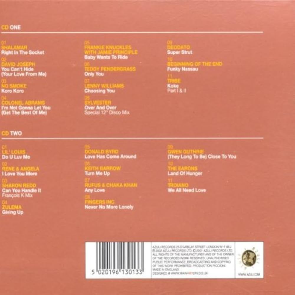 Amazon.co.jp: Choice - A Collection Of Classics: ミュージック